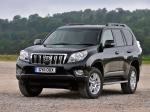 Toyota Land Cruiser Prado 150 60th Anniversary 2011 года (UK)